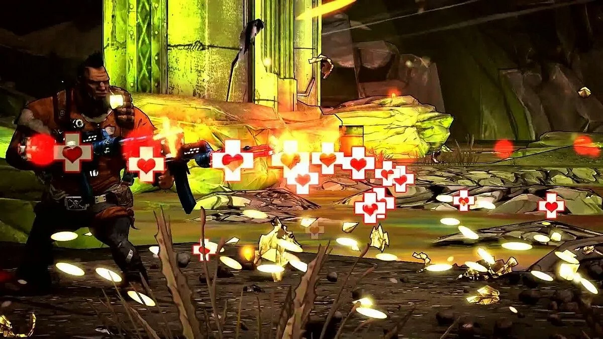 Скриншоты из Borderlands 2 / Картинка 160