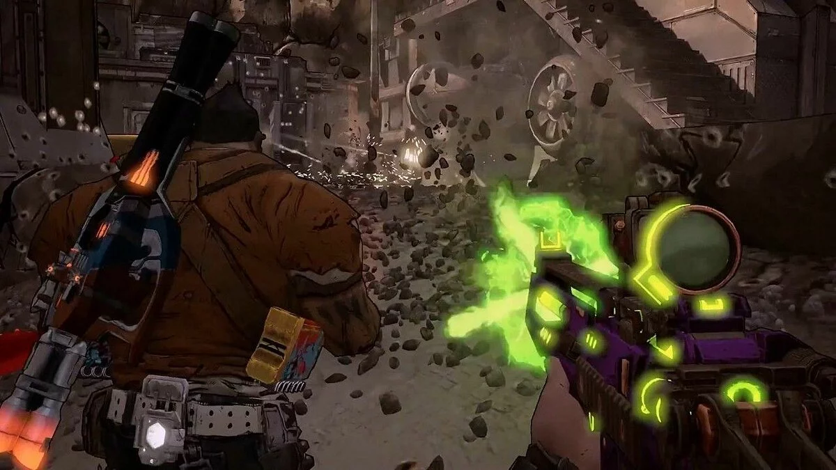 Скриншоты из Borderlands 2 / Картинка 161