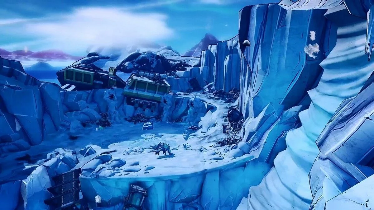 Скриншоты из Borderlands 2 / Картинка 163