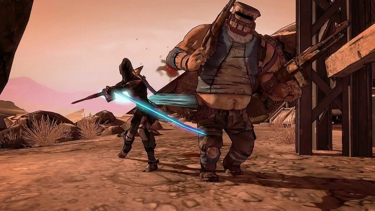 Скриншоты из Borderlands 2 / Картинка 165