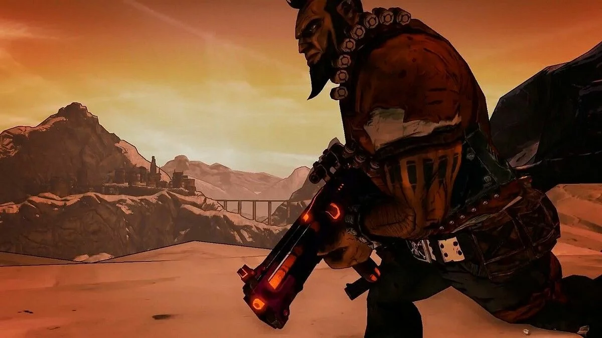 Скриншоты из Borderlands 2 / Картинка 166