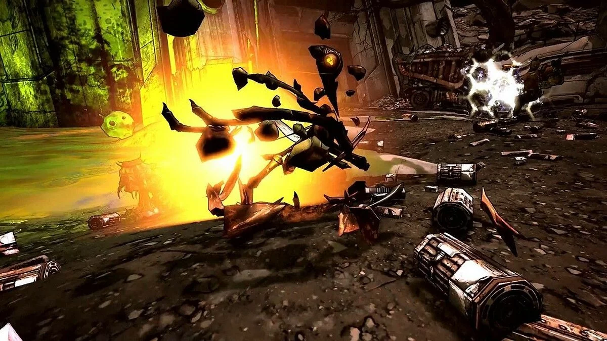 Скриншоты из Borderlands 2 / Картинка 167