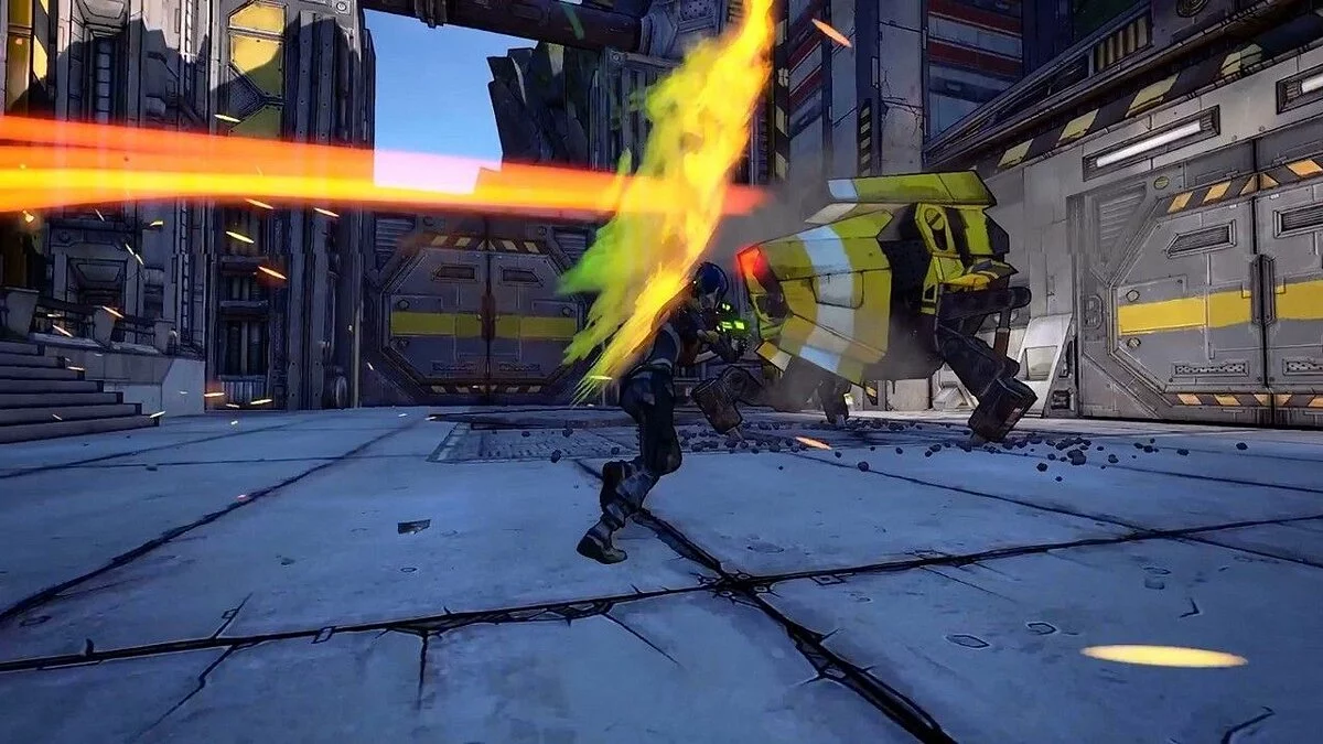 Скриншоты из Borderlands 2 / Картинка 168