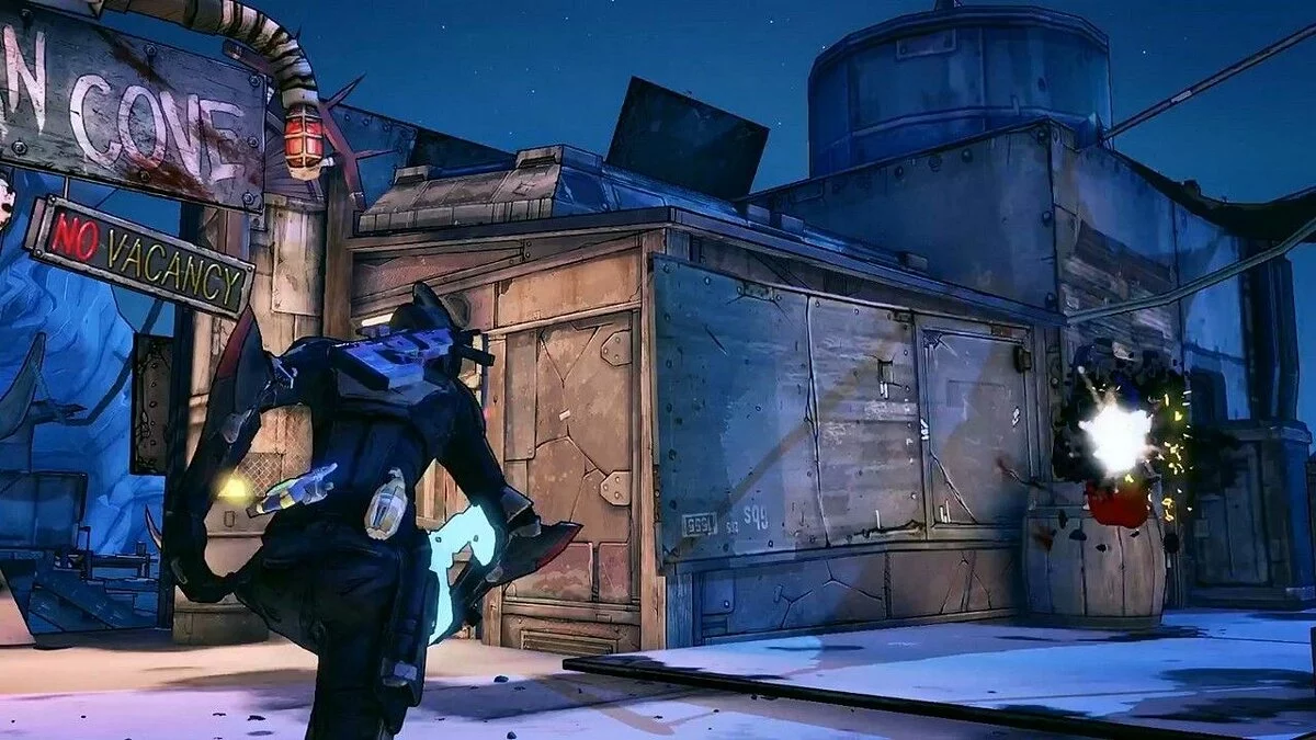 Скриншоты из Borderlands 2 / Картинка 169