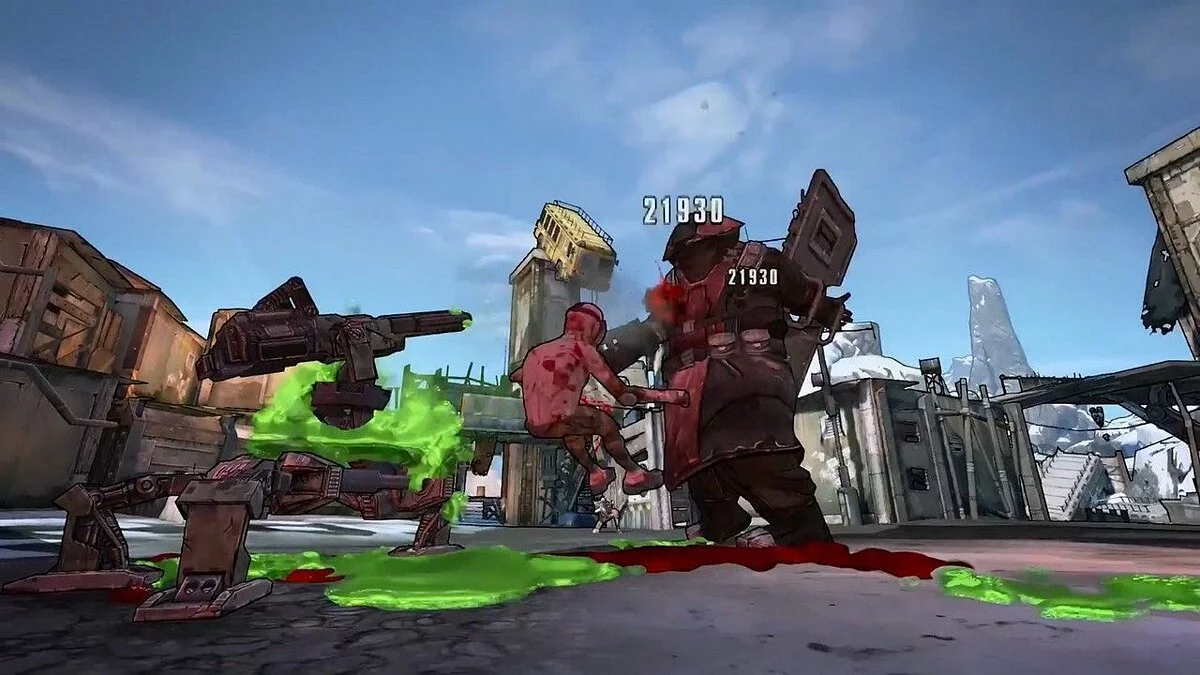 Скриншоты из Borderlands 2 / Картинка 170