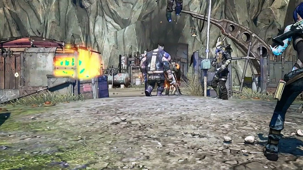 Скриншоты из Borderlands 2 / Картинка 171