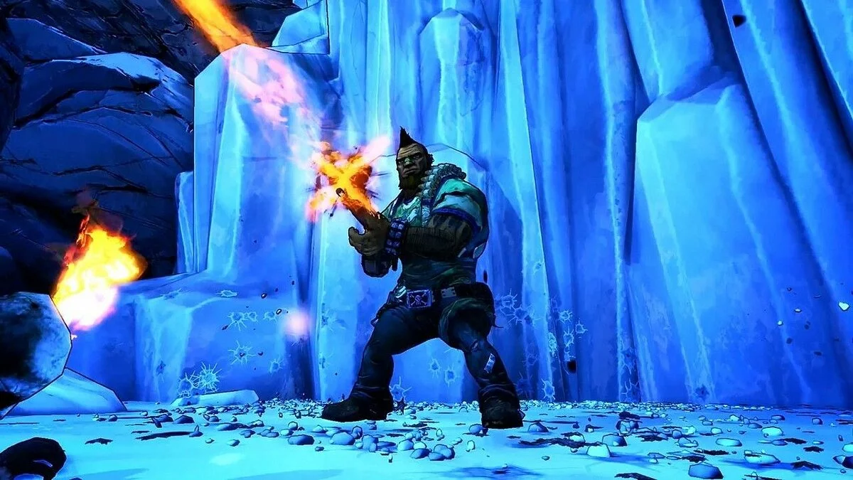 Скриншоты из Borderlands 2 / Картинка 172