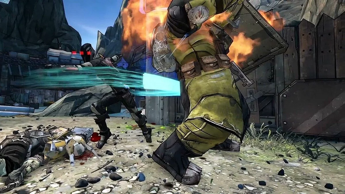 Скриншоты из Borderlands 2 / Картинка 175