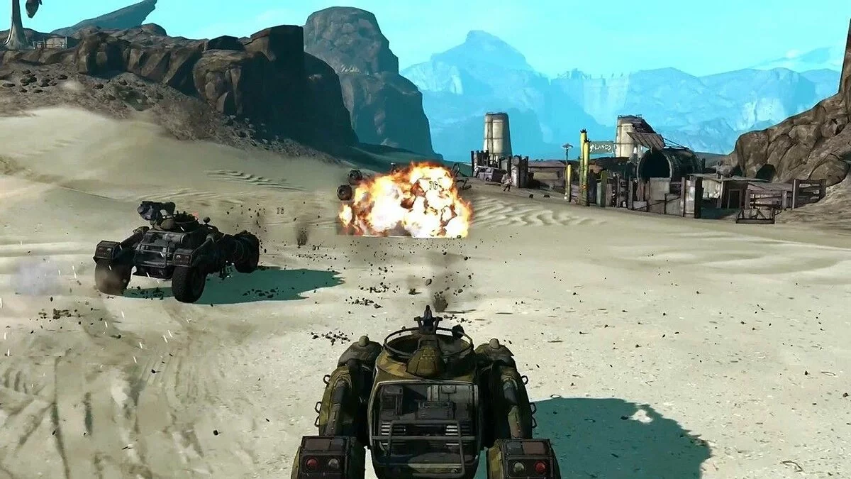 Скриншоты из Borderlands 2 / Картинка 176