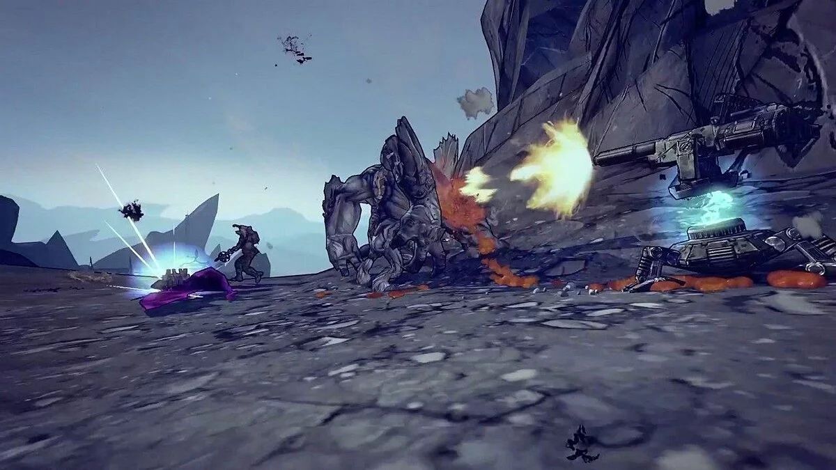 Скриншоты из Borderlands 2 / Картинка 177