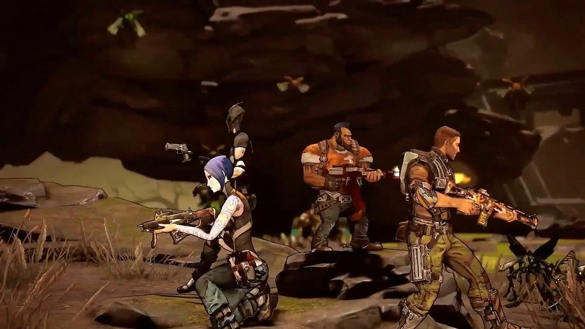 Скриншоты из Borderlands 2 / Картинка 179