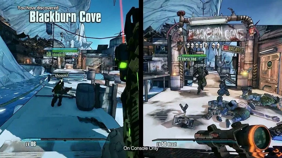 Скриншоты из Borderlands 2 / Картинка 180