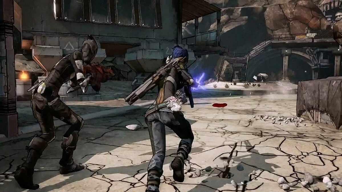 Скриншоты из Borderlands 2 / Картинка 181