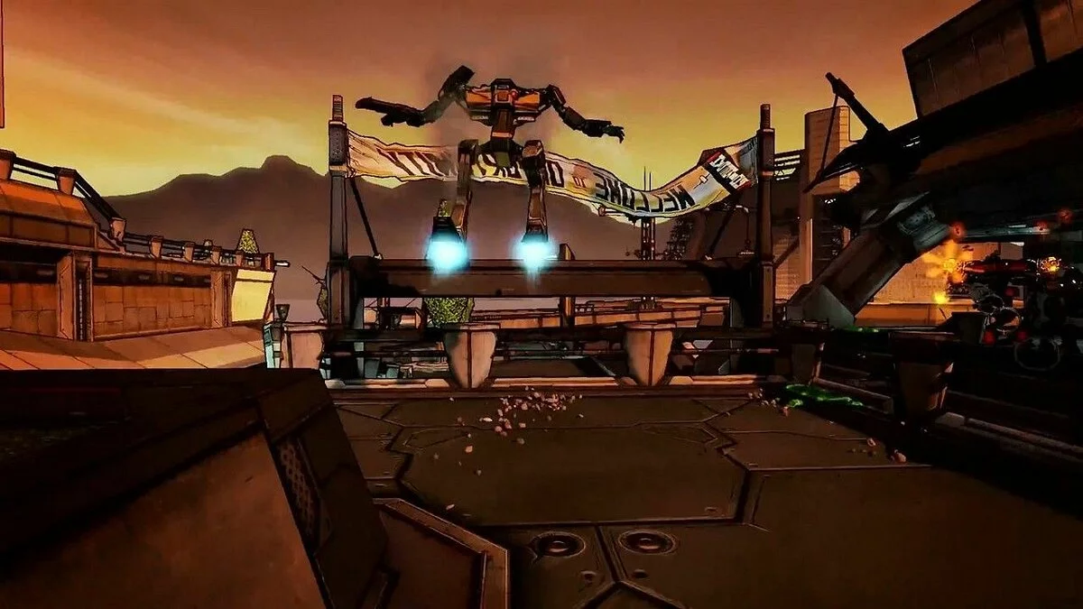 Скриншоты из Borderlands 2 / Картинка 182