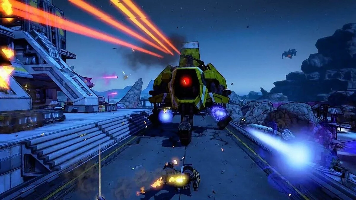 Скриншоты из Borderlands 2 / Картинка 183