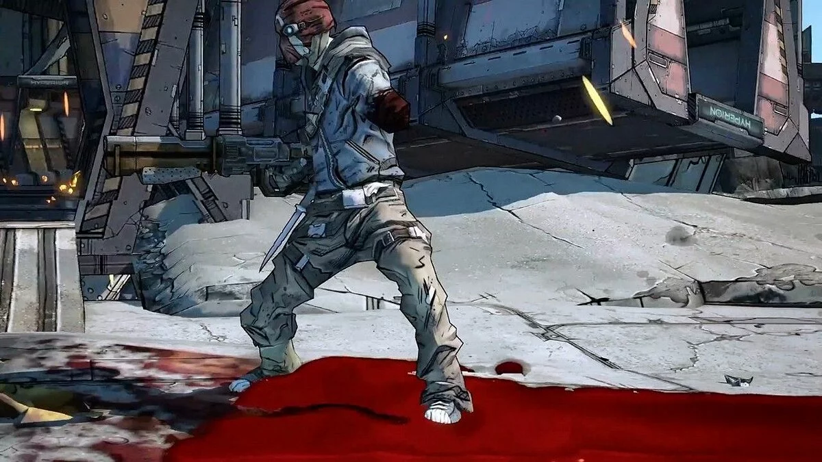 Скриншоты из Borderlands 2 / Картинка 184