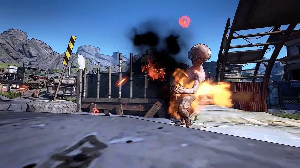 Скриншоты из Borderlands 2 / Картинка 185