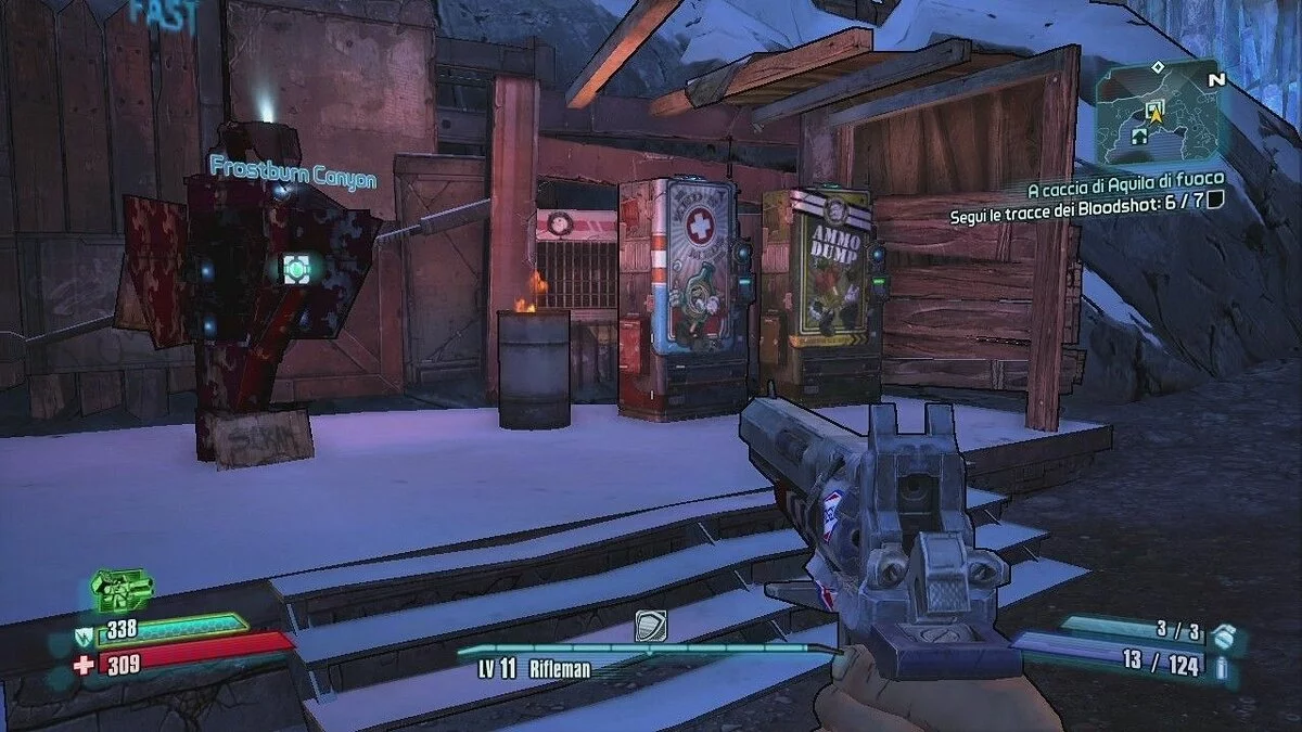 Скриншоты из Borderlands 2 / Картинка 191