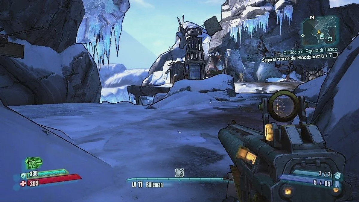 Скриншоты из Borderlands 2 / Картинка 192