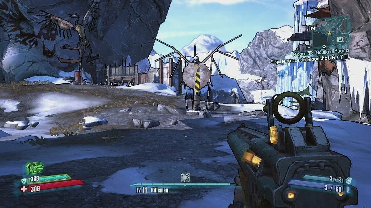 Скриншоты из Borderlands 2 / Картинка 193