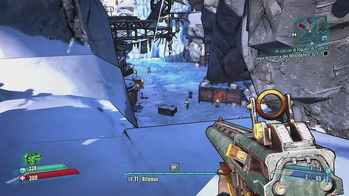 Скриншоты из Borderlands 2 / Картинка 194