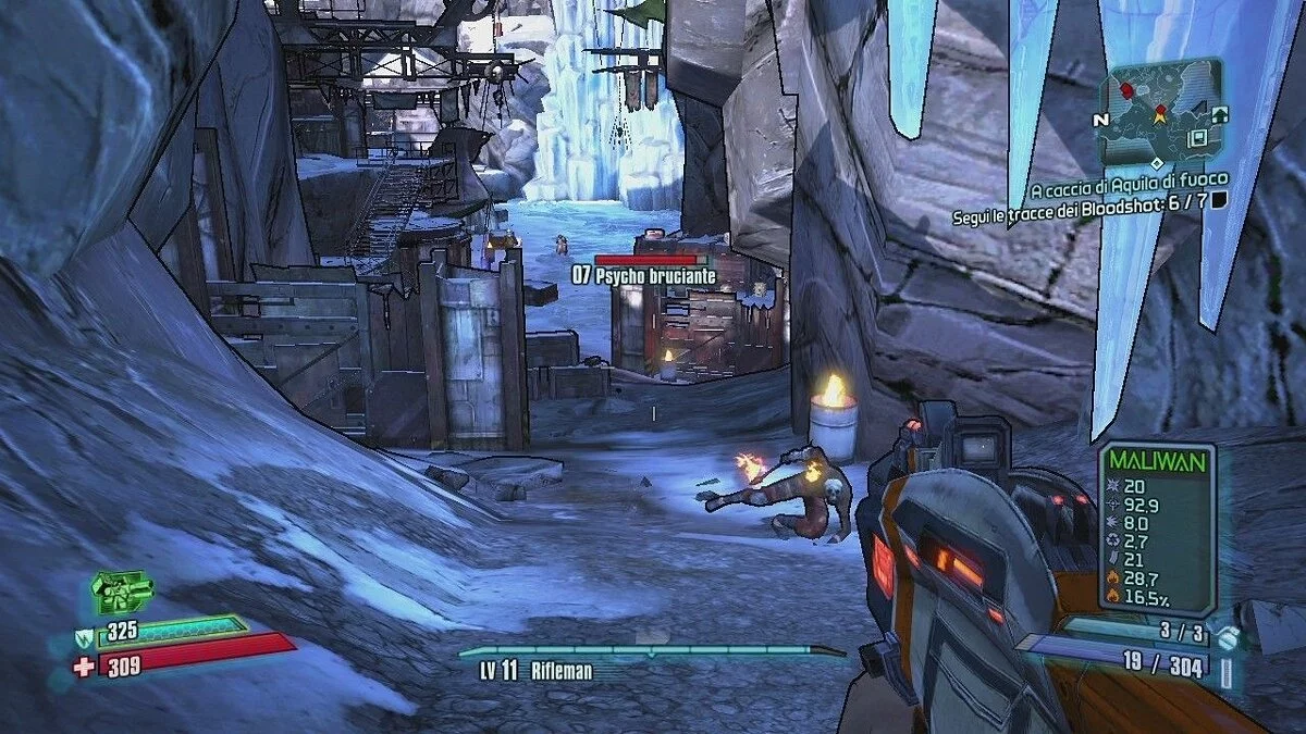 Скриншоты из Borderlands 2 / Картинка 196