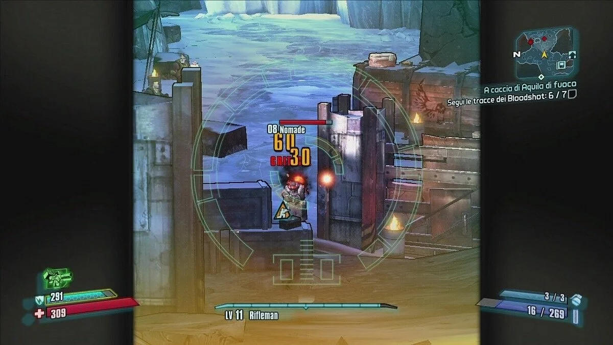 Скриншоты из Borderlands 2 / Картинка 197