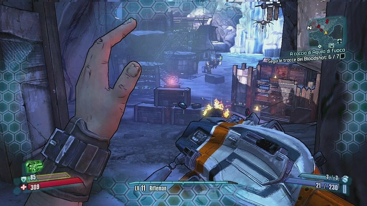 Скриншоты из Borderlands 2 / Картинка 198