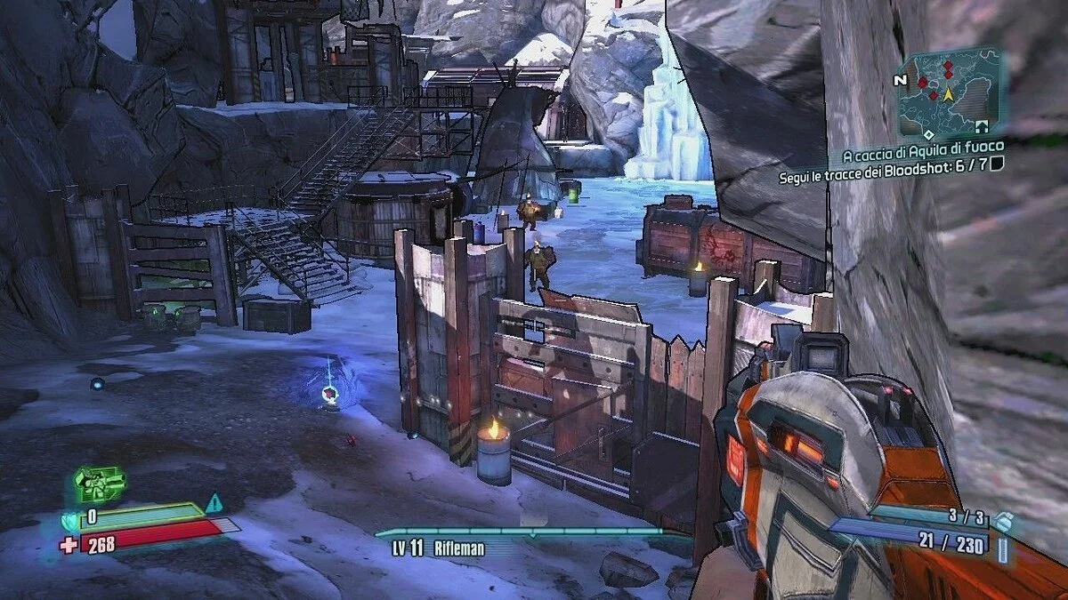Скриншоты из Borderlands 2 / Картинка 200