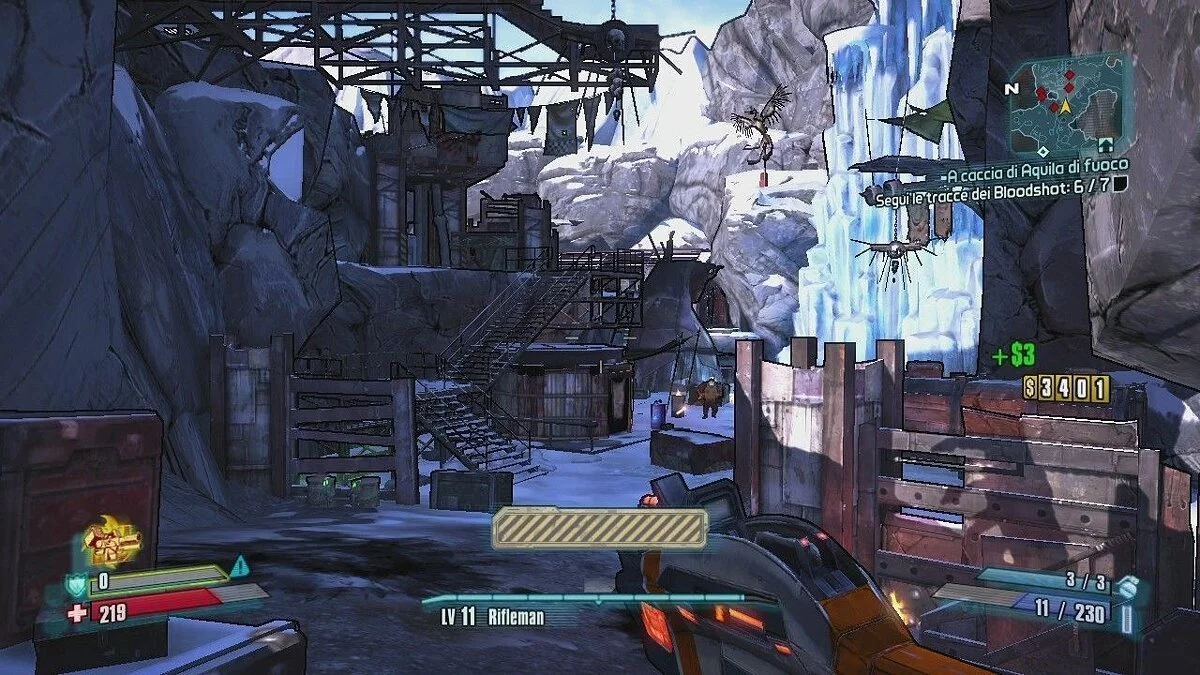 Скриншоты из Borderlands 2 / Картинка 202