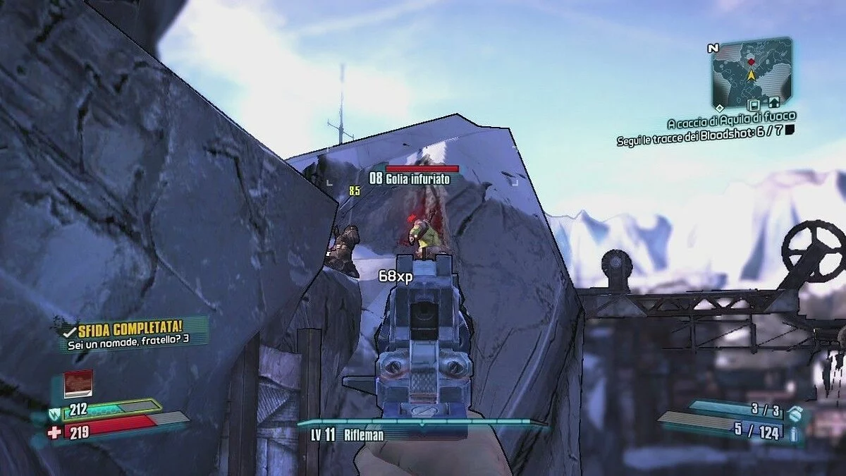 Скриншоты из Borderlands 2 / Картинка 207