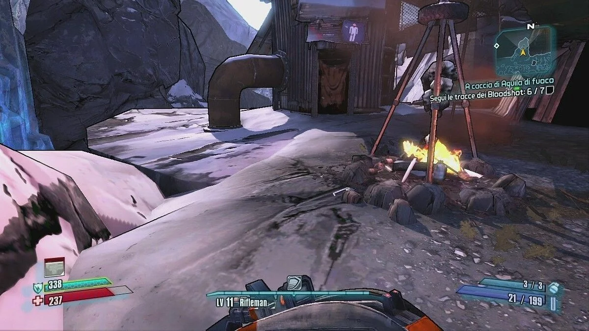 Скриншоты из Borderlands 2 / Картинка 209