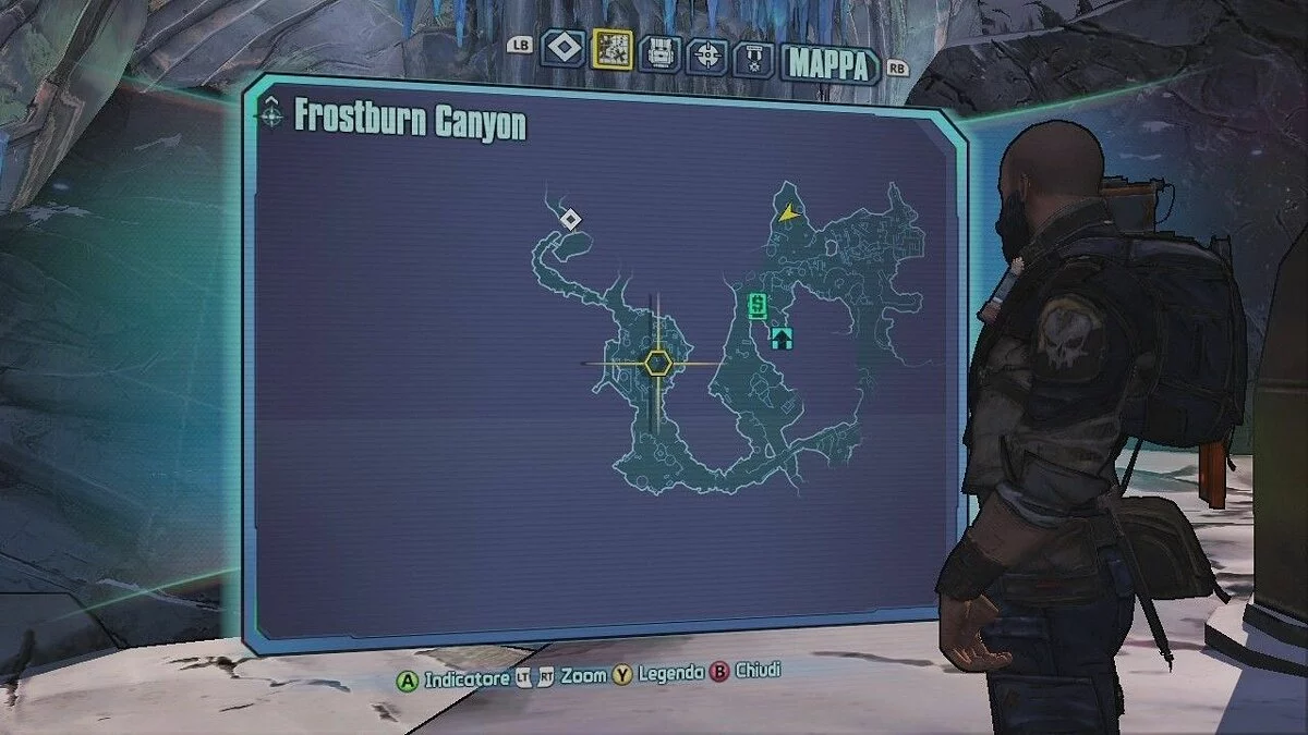 Скриншоты из Borderlands 2 / Картинка 211