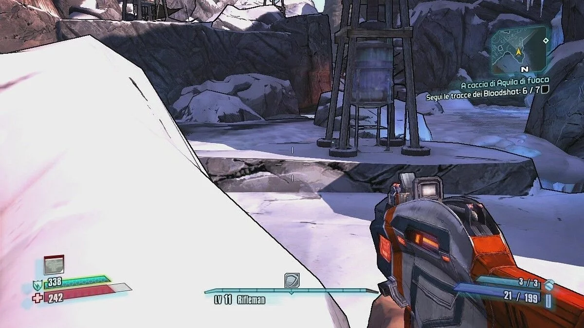 Скриншоты из Borderlands 2 / Картинка 213