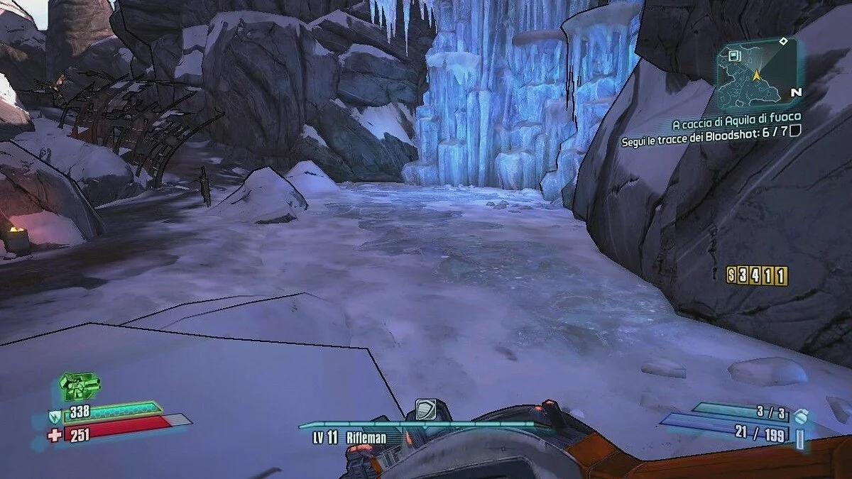 Скриншоты из Borderlands 2 / Картинка 215