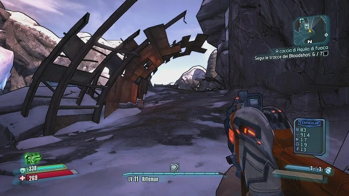 Скриншоты из Borderlands 2 / Картинка 218
