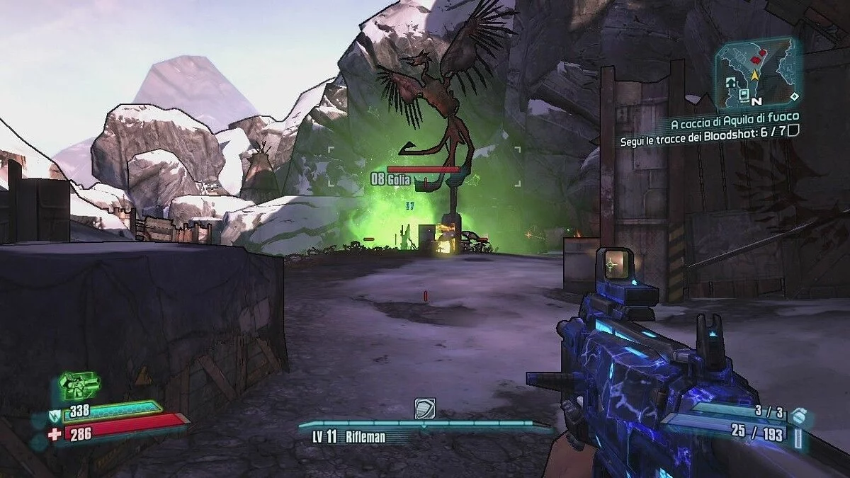 Скриншоты из Borderlands 2 / Картинка 223