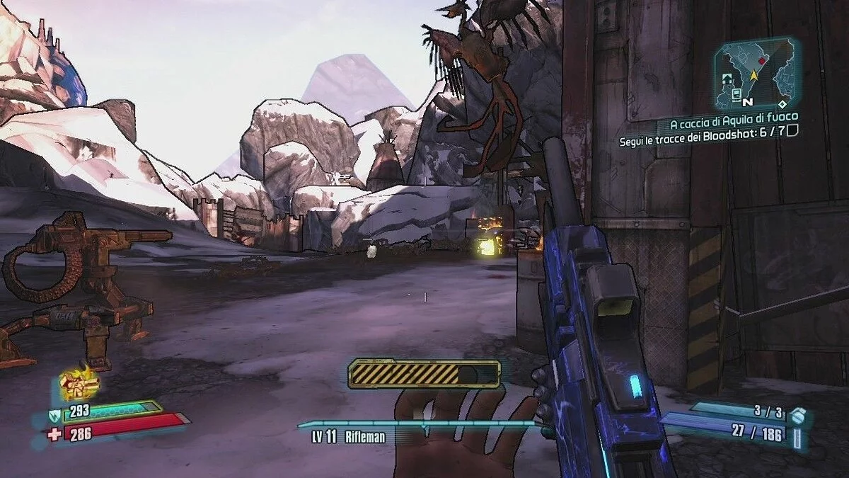 Скриншоты из Borderlands 2 / Картинка 225