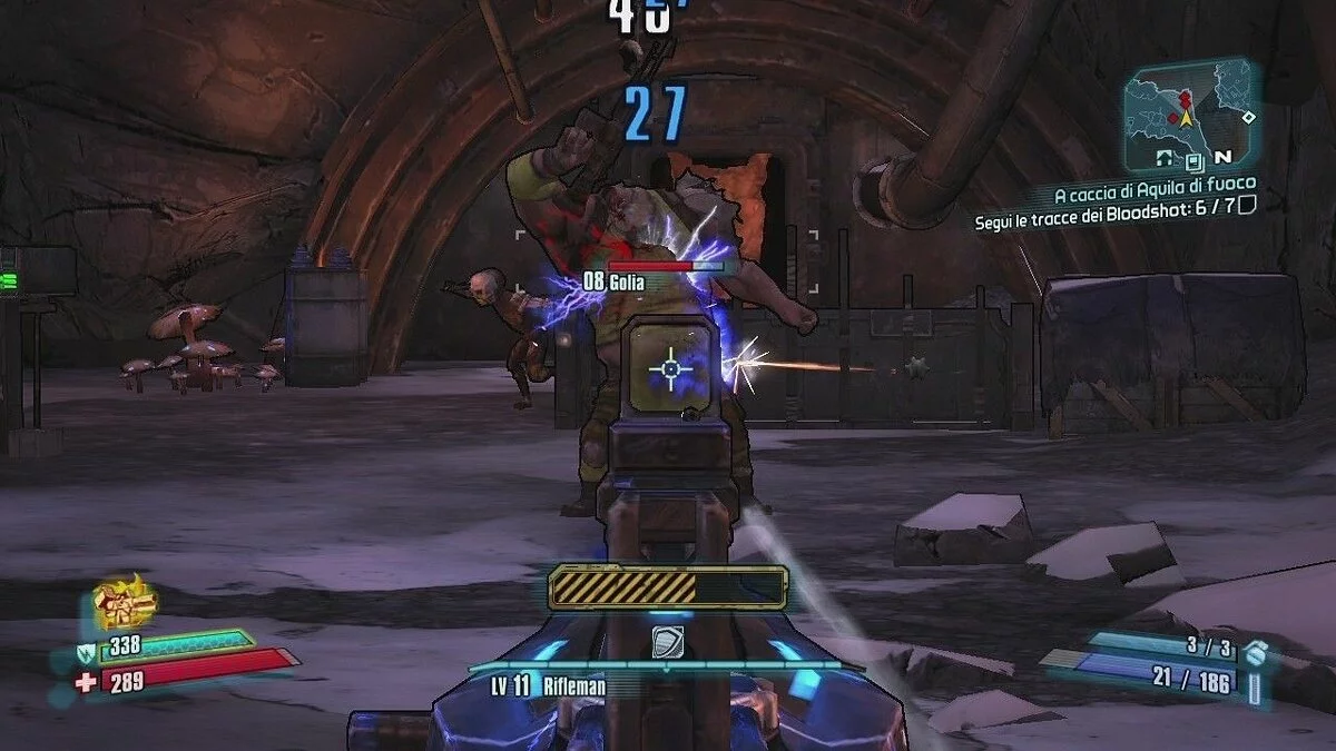 Скриншоты из Borderlands 2 / Картинка 227