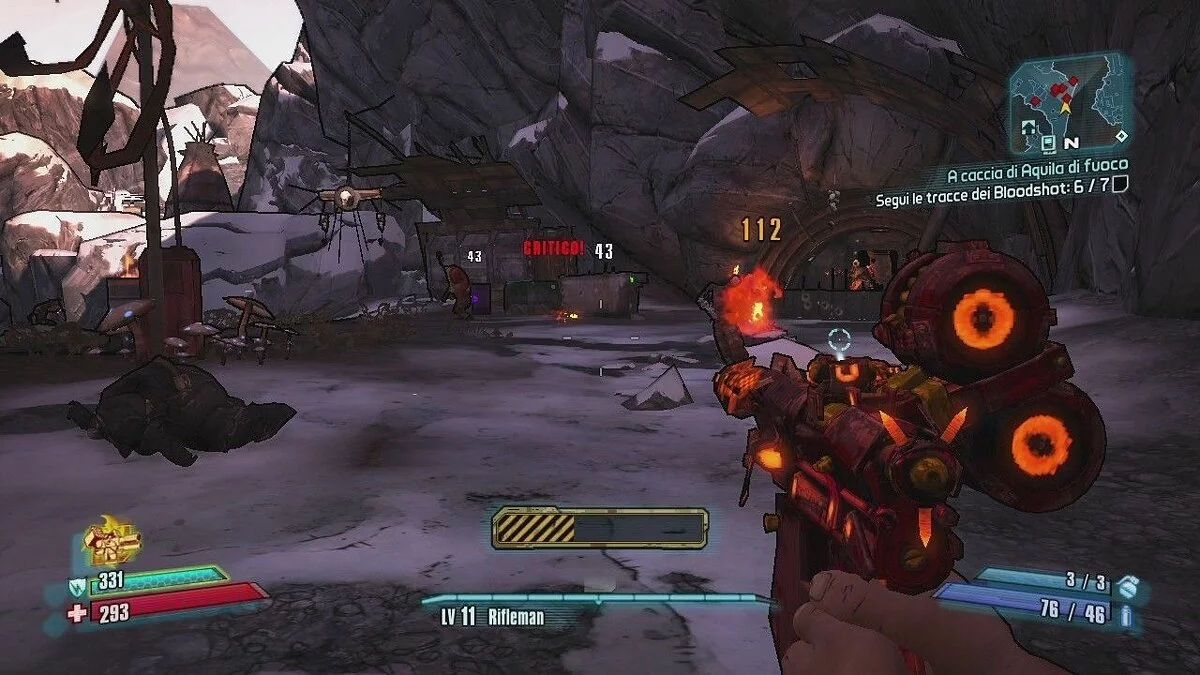 Скриншоты из Borderlands 2 / Картинка 229