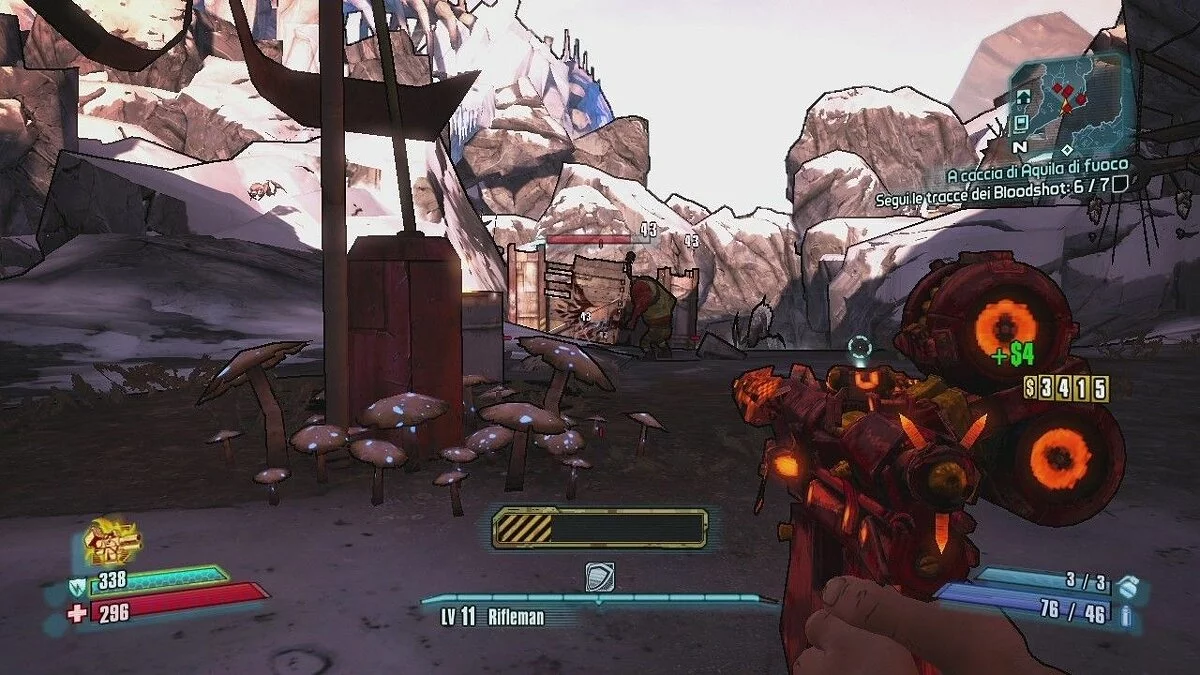 Скриншоты из Borderlands 2 / Картинка 231
