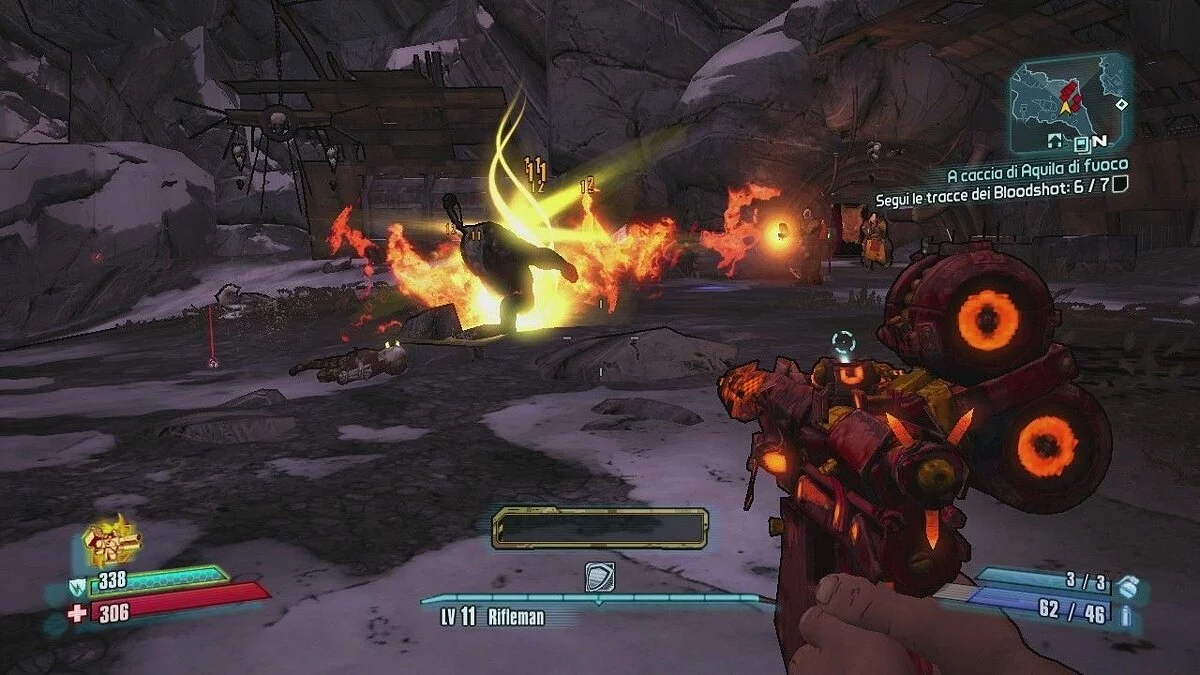 Скриншоты из Borderlands 2 / Картинка 233