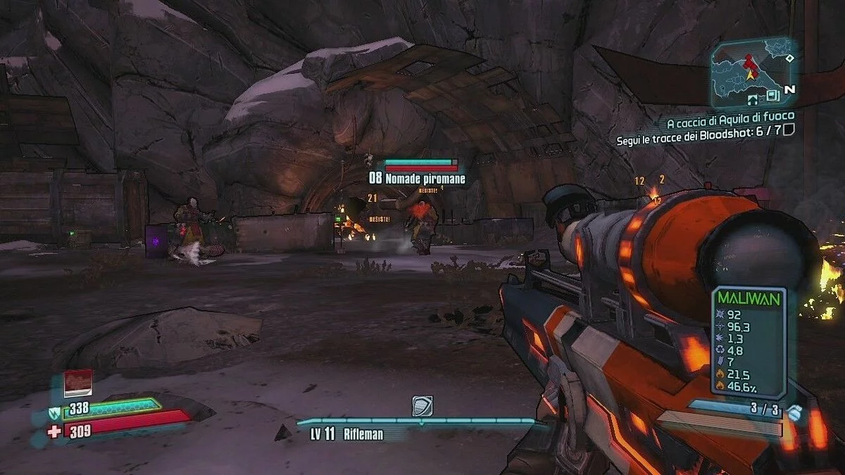 Скриншоты из Borderlands 2 / Картинка 236