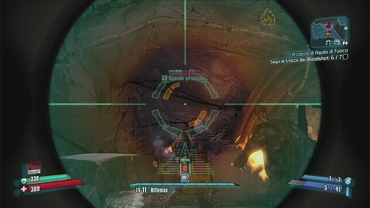 Скриншоты из Borderlands 2 / Картинка 239