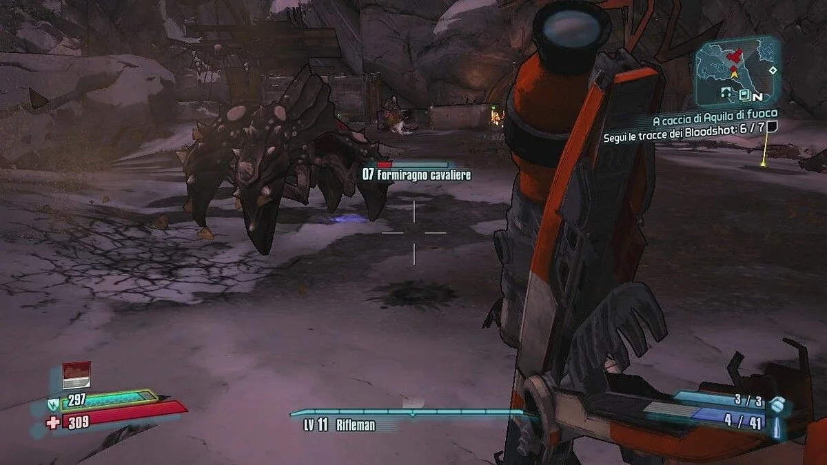 Скриншоты из Borderlands 2 / Картинка 241