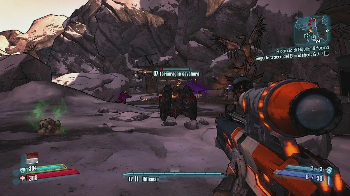 Скриншоты из Borderlands 2 / Картинка 243