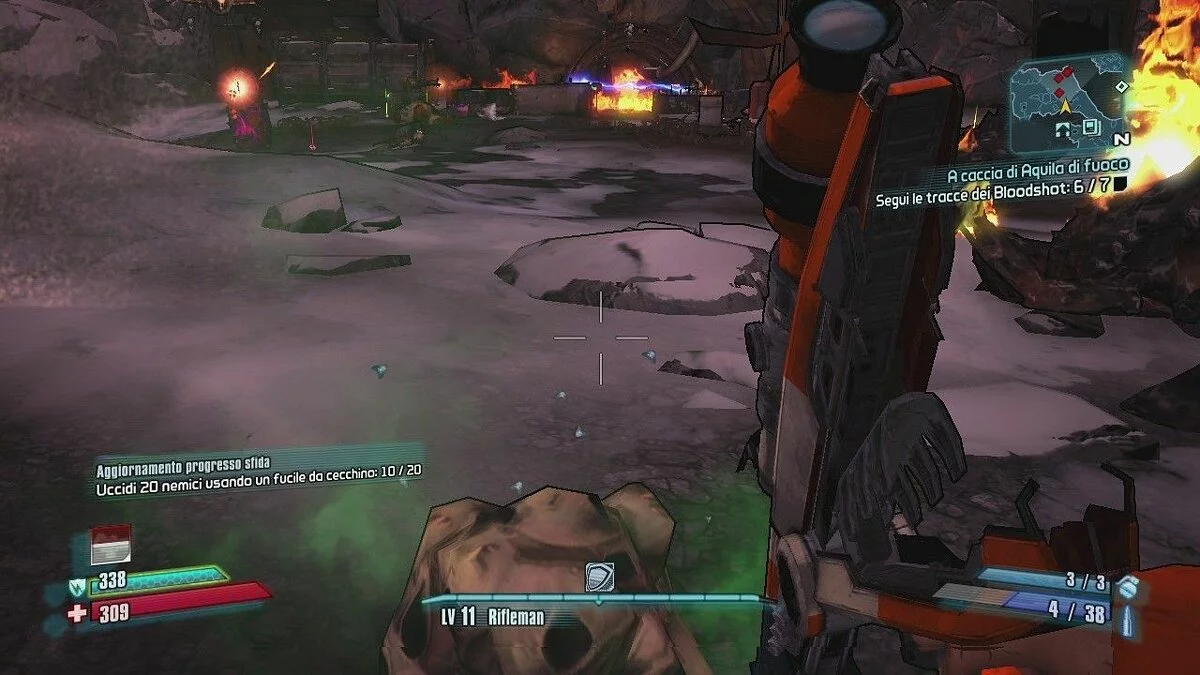 Скриншоты из Borderlands 2 / Картинка 245