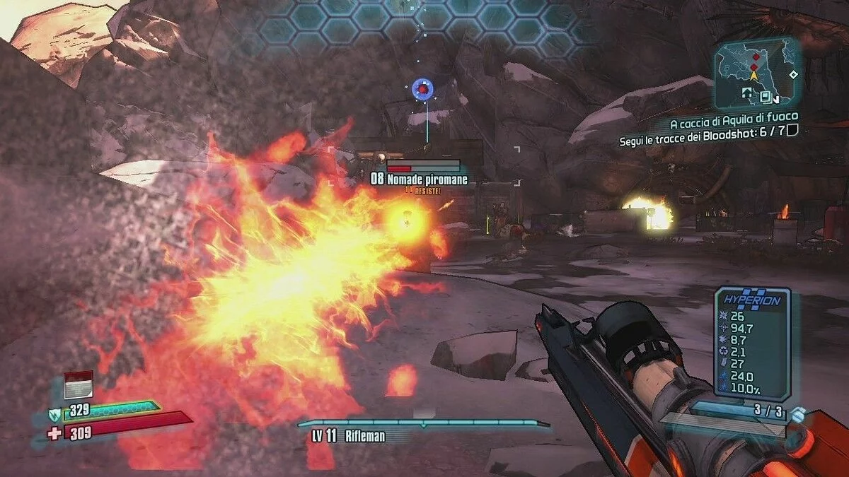 Скриншоты из Borderlands 2 / Картинка 248