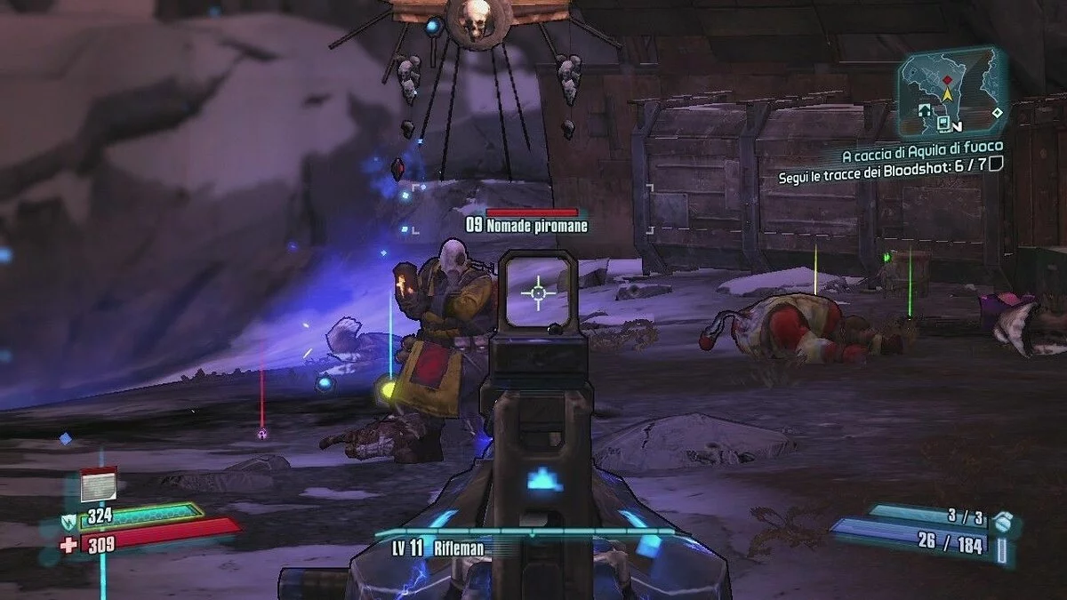 Скриншоты из Borderlands 2 / Картинка 250