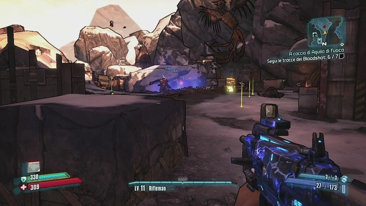 Скриншоты из Borderlands 2 / Картинка 252